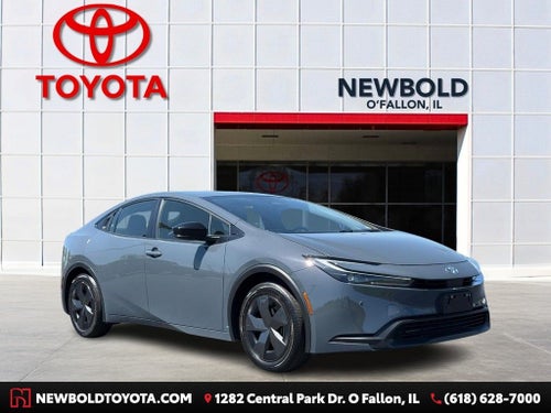 2024 Toyota Prius LE