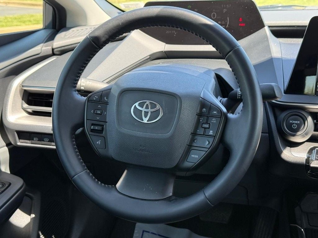 2024 Toyota Prius LE