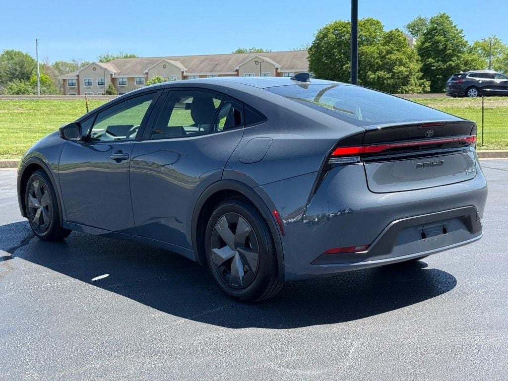 2024 Toyota Prius LE