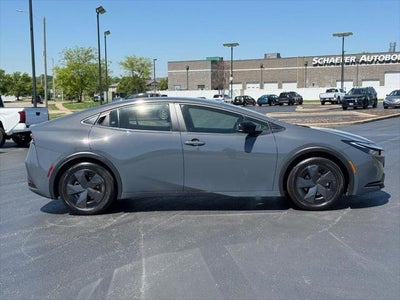 2024 Toyota Prius LE
