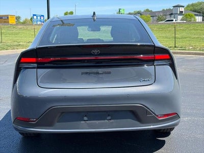 2024 Toyota Prius LE