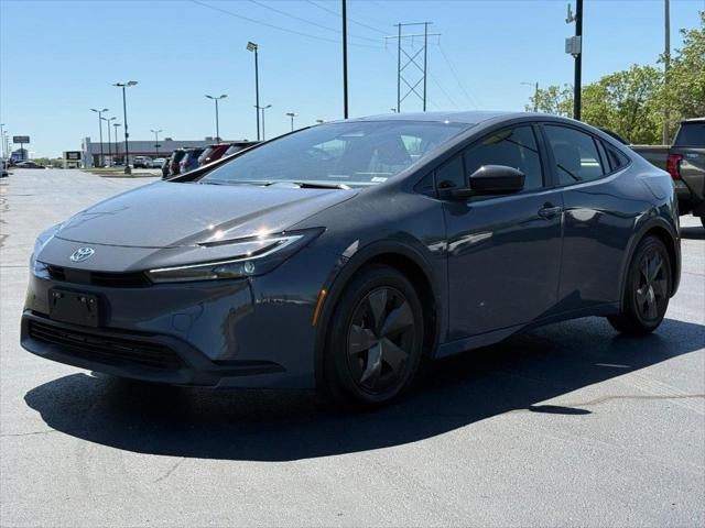 2024 Toyota Prius LE