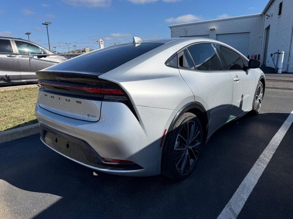 2024 Toyota Prius XLE