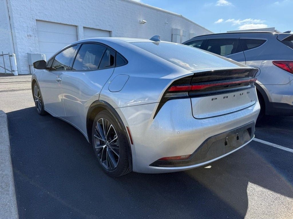 2024 Toyota Prius XLE