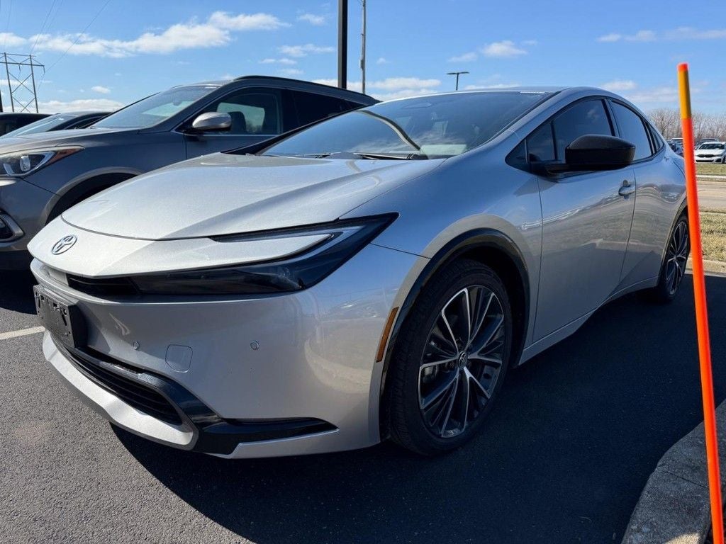 2024 Toyota Prius XLE