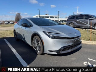 2024 Toyota Prius XLE