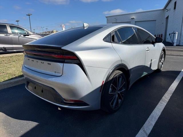 2024 Toyota Prius XLE