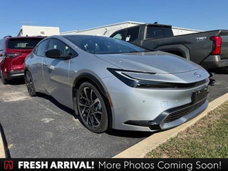 2026 Toyota Prius Plug-In Hybrid XSE