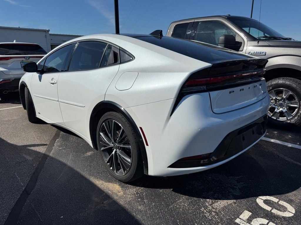 2024 Toyota Prius XLE