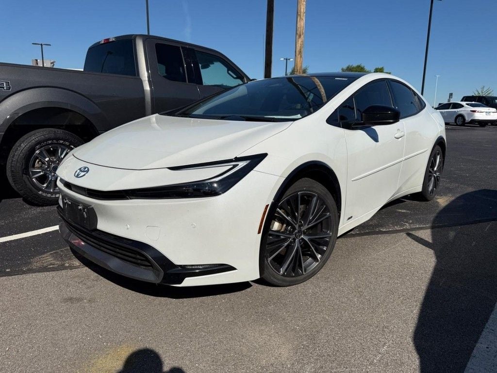 2024 Toyota Prius XLE