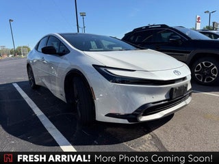 2024 Toyota Prius XLE