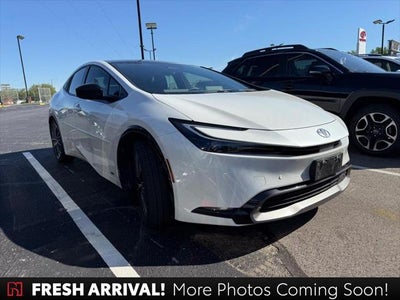 2024 Toyota Prius XLE