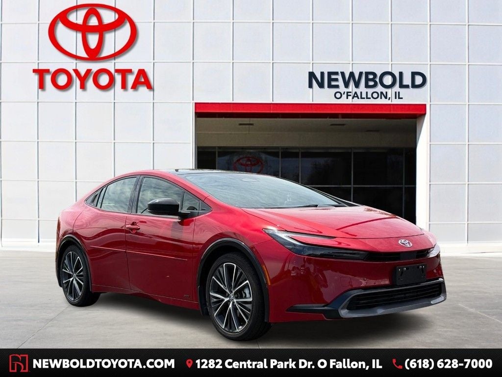 2026 Toyota Prius XLE