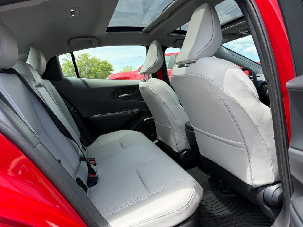 2026 Toyota Prius XLE