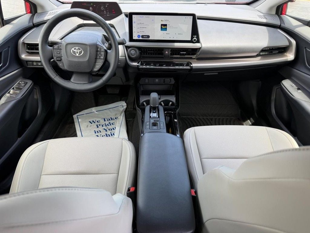2026 Toyota Prius XLE