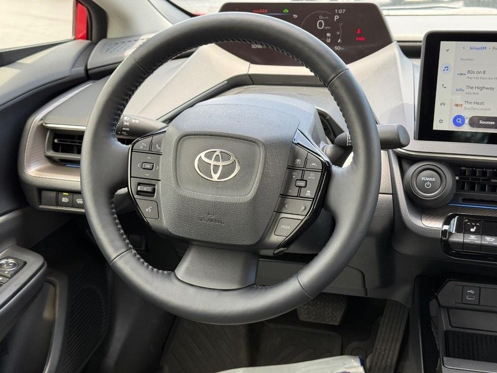 2026 Toyota Prius XLE