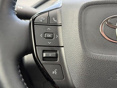 2026 Toyota Prius XLE