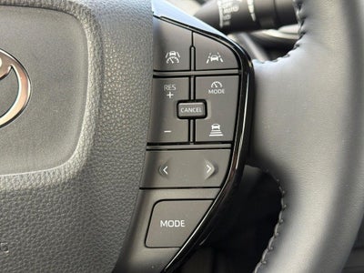 2026 Toyota Prius XLE