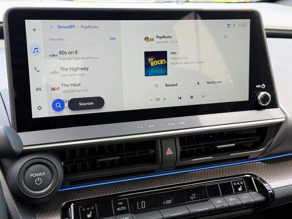 2026 Toyota Prius XLE