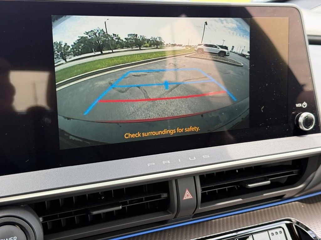 2026 Toyota Prius XLE