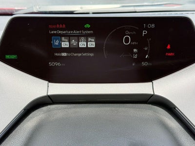 2026 Toyota Prius XLE
