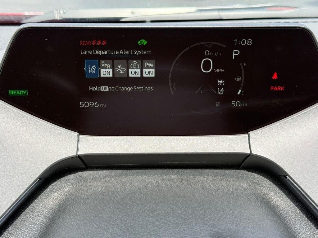 2026 Toyota Prius XLE
