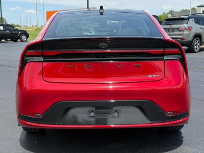 2026 Toyota Prius XLE