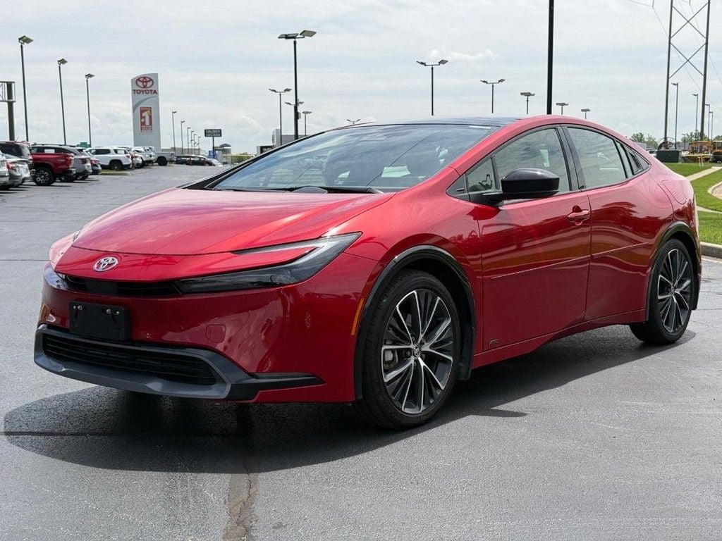 2026 Toyota Prius XLE