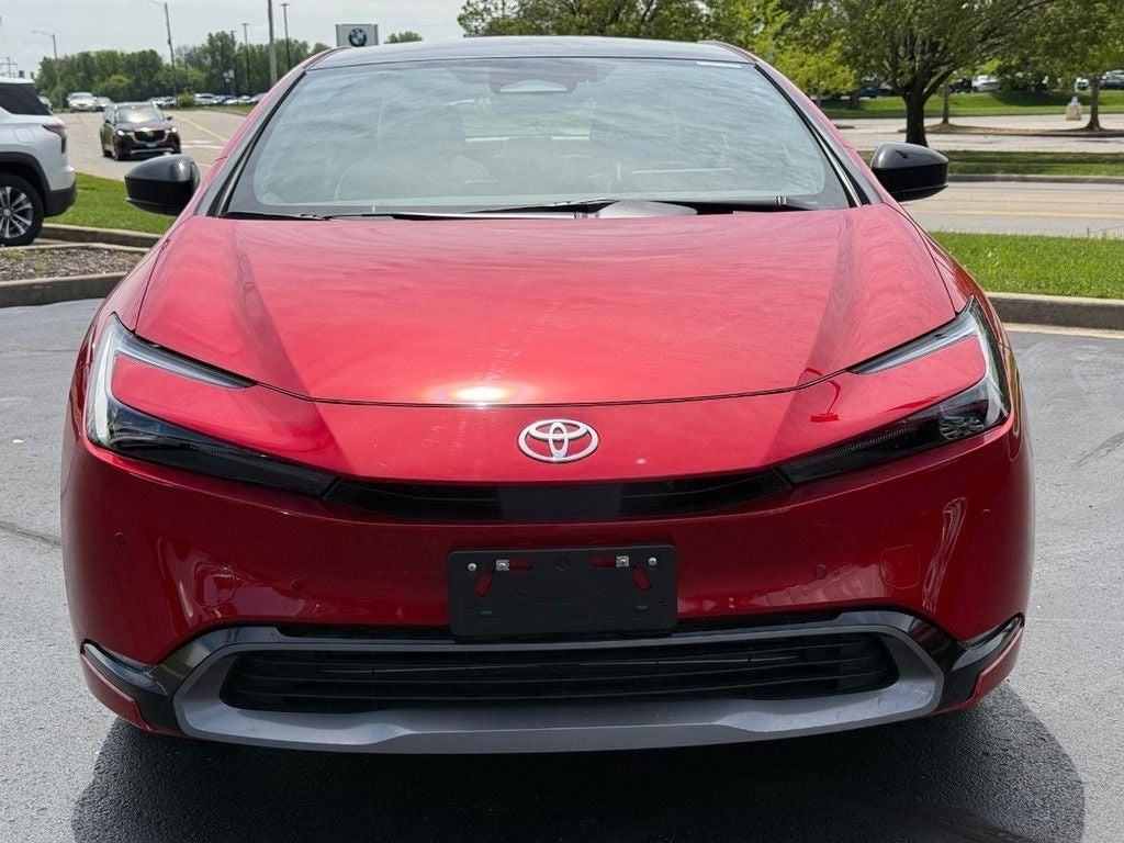 2026 Toyota Prius XLE