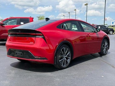 2026 Toyota Prius XLE