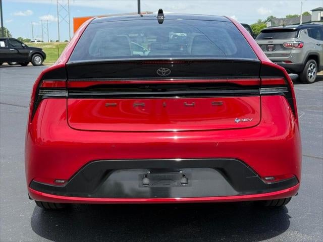 2026 Toyota Prius XLE