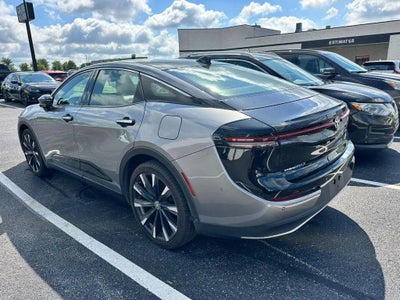 2023 Toyota Crown Platinum
