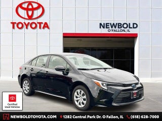2024 Toyota Corolla Hybrid LE