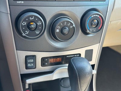 2011 Toyota Corolla LE