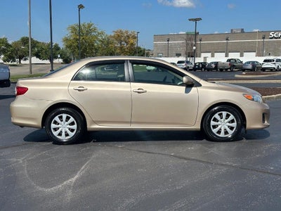 2011 Toyota Corolla LE