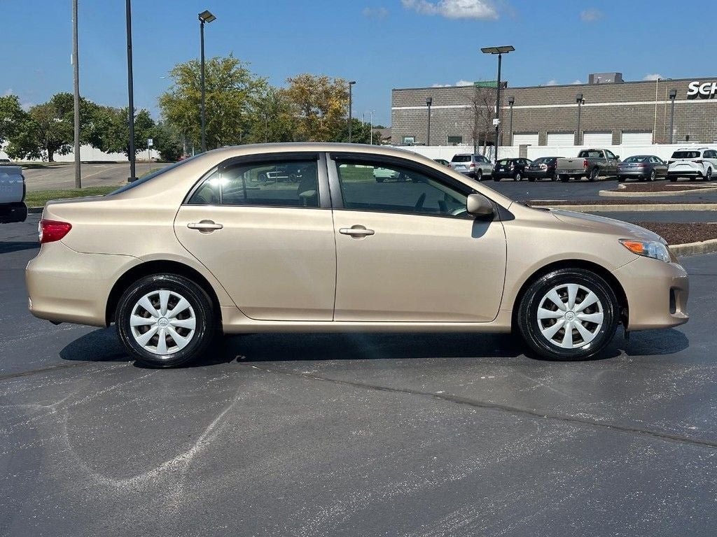 2011 Toyota Corolla LE