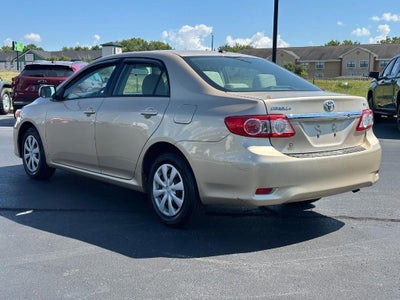 2011 Toyota Corolla LE