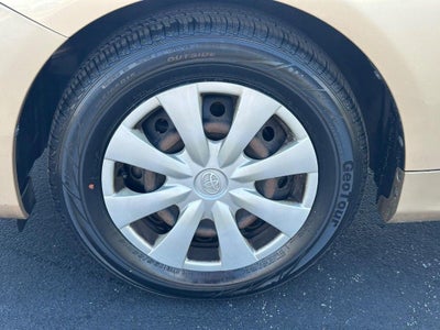 2011 Toyota Corolla LE