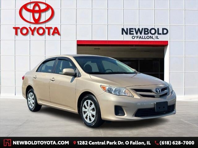 2011 Toyota Corolla LE