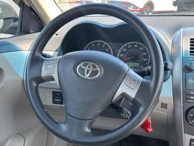 2011 Toyota Corolla LE