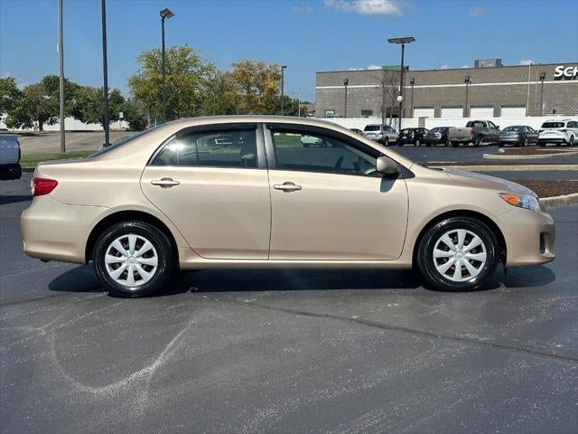 2011 Toyota Corolla LE