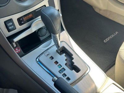 2011 Toyota Corolla LE