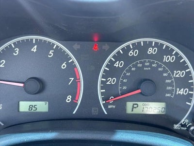 2011 Toyota Corolla LE