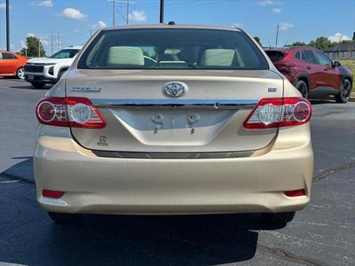 2011 Toyota Corolla LE