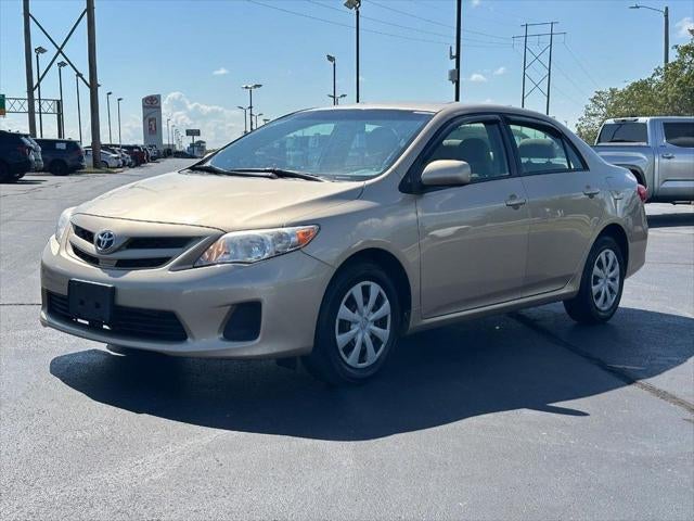 2011 Toyota Corolla LE