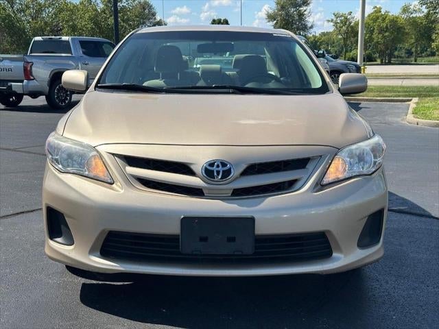 2011 Toyota Corolla LE