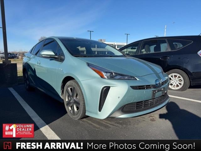 2021 Toyota Prius XLE