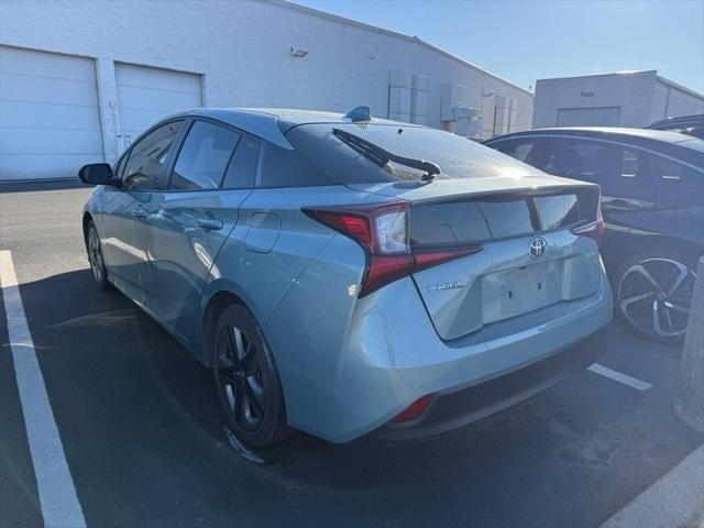 2021 Toyota Prius XLE