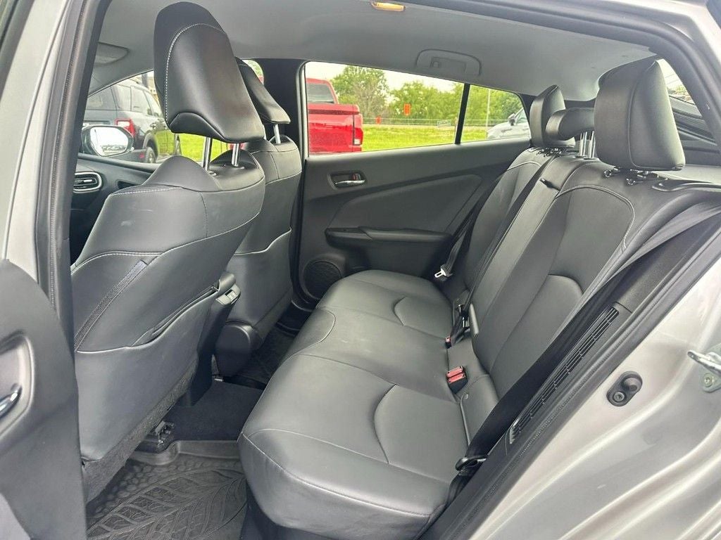 2020 Toyota Prius Prime XLE