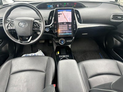 2020 Toyota Prius Prime XLE